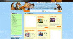 Desktop Screenshot of nowegry24.pl